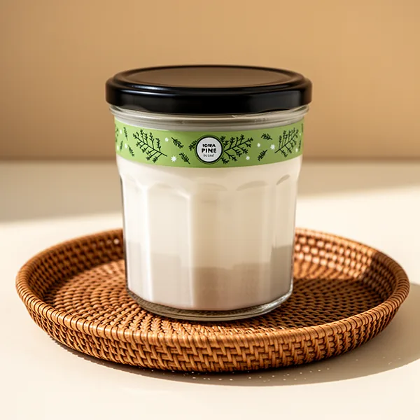 Mrs. MEYER'S Clean Day Soy Candle, 7.2 oz