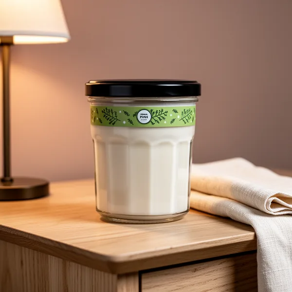 Mrs. MEYER'S Clean Day Soy Candle, 7.2 oz