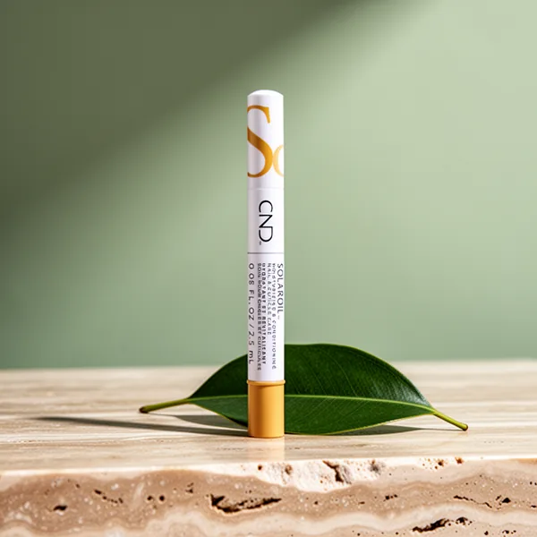 CND SolarOil Cuticle Oil Pen, 0.08 oz