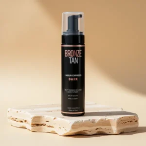 Bronze Tan Dark Self Tanner Mousse, 6.7 fl oz