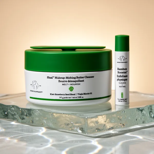 Drunk Elephant Slaai Makeup-Melting Butter Cleanser, 3.88 oz