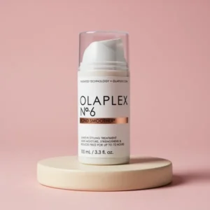 Olaplex N.6 Bond Smoother Leave-in Anti-Frizz Styling Cream