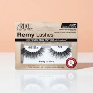 Ardell Remy Lashes, 4 Pairs, Black