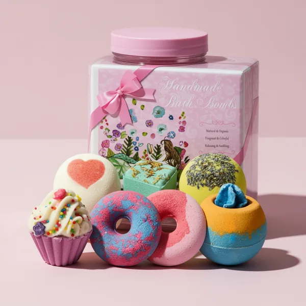 Bath Bombs