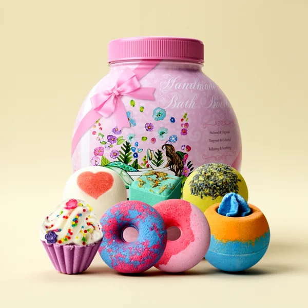 Bath Bombs