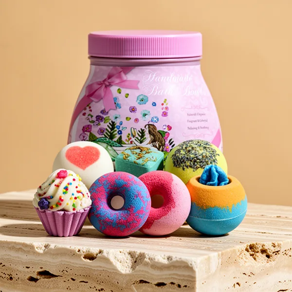 Bath Bombs