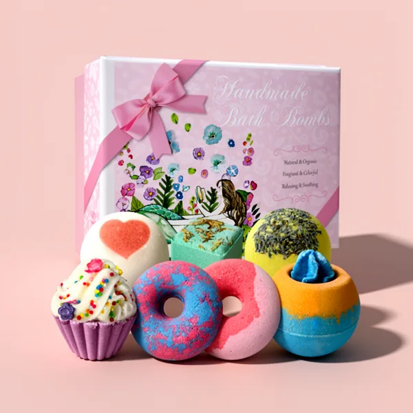 Bath Bombs