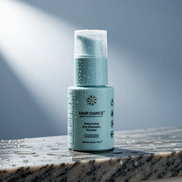 Dry Shampoo Powder, 1.6 oz