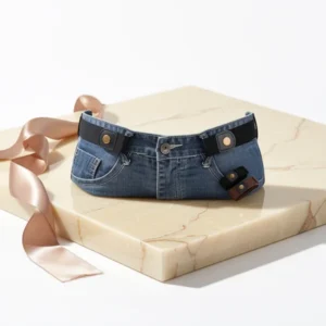 XZQTIVE No Buckle Invisible Elastic Stretch Belt for Men