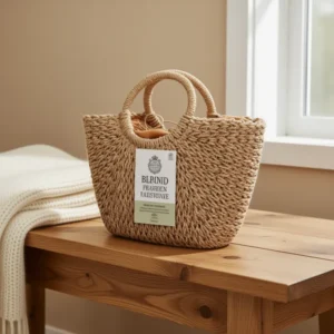 Women Summer Beach Bag