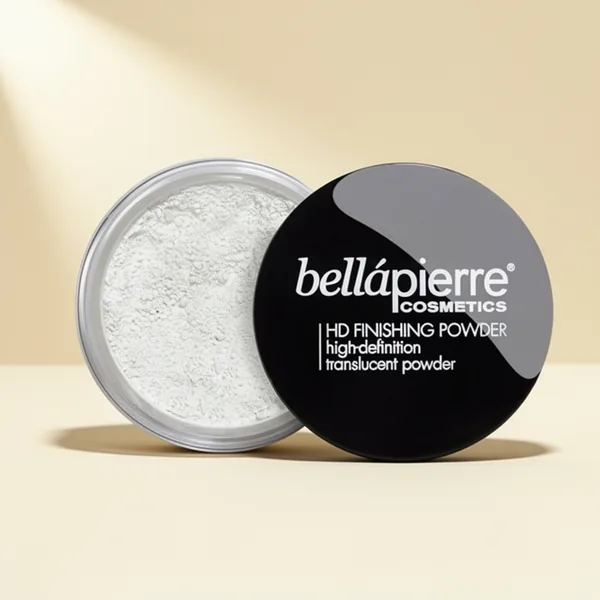 Bellapierre HD Finishing Powder, 0.23 oz
