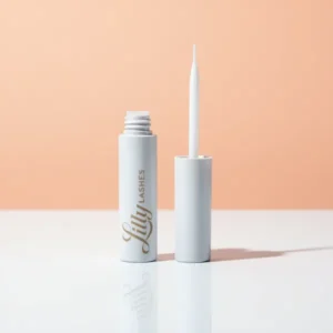 Lilly Lashes Clear Eyelash Glue Brush