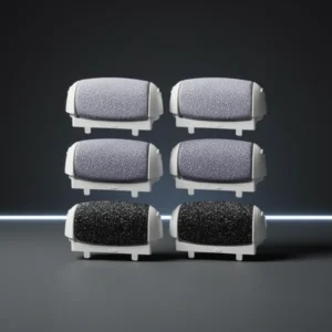 PRITECH Callus Removers, 6-Pack