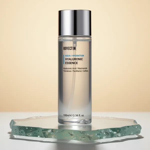 ROVECTIN Aqua Hyaluronic Essence, 3.38 fl oz