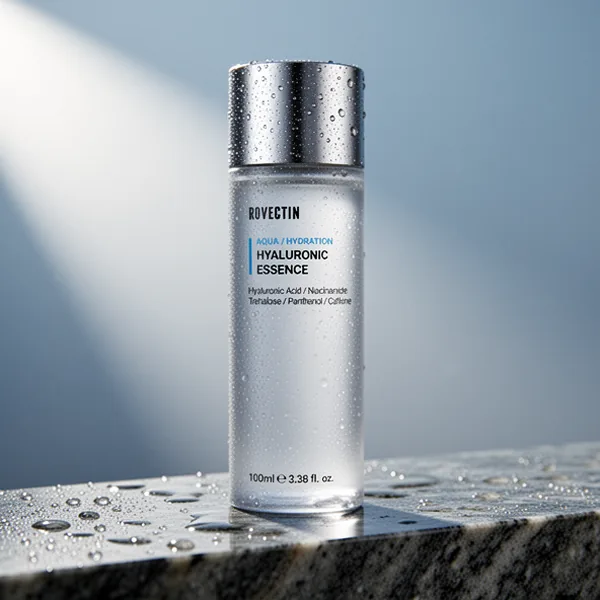 ROVECTIN Aqua Hyaluronic Essence, 3.38 fl oz