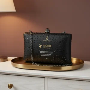 jessie Women Beaded Clutch