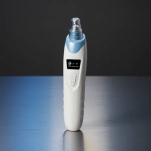 Blackhead Remover Pore Vacuum Facial Pore Cleaner Blackhead Vacuum, Blue