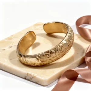 The Coastline Adjustable Toe Ring for Women