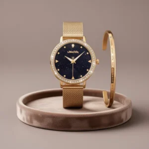 ManChDa Crystal Wrist Watch for Women