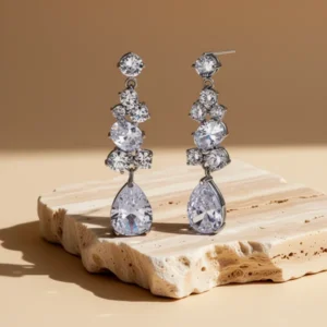 Bridal Earrings