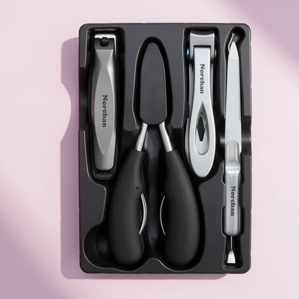 420J2 Stainless Steel Nail Clipper