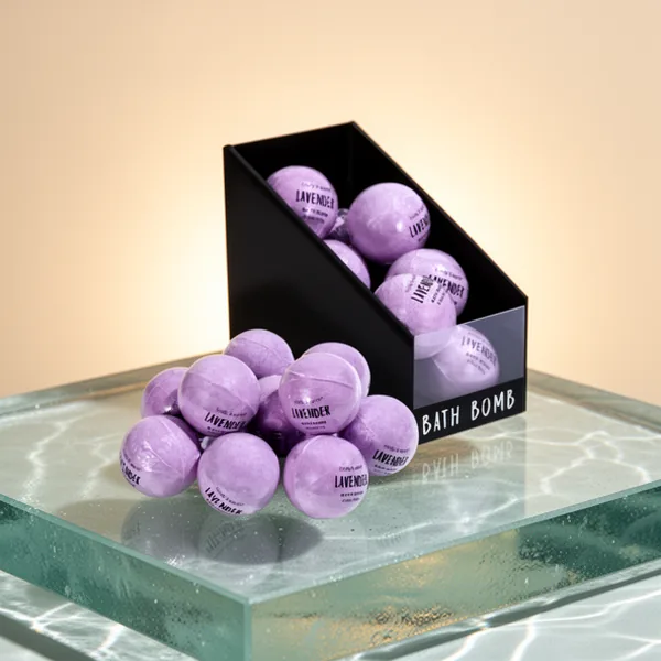 BODY & EARTH Bath Bombs, 3.5 oz