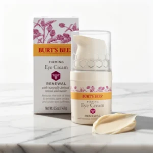Burt's Bees Renewal Firming Eye Cream, 0.5 oz
