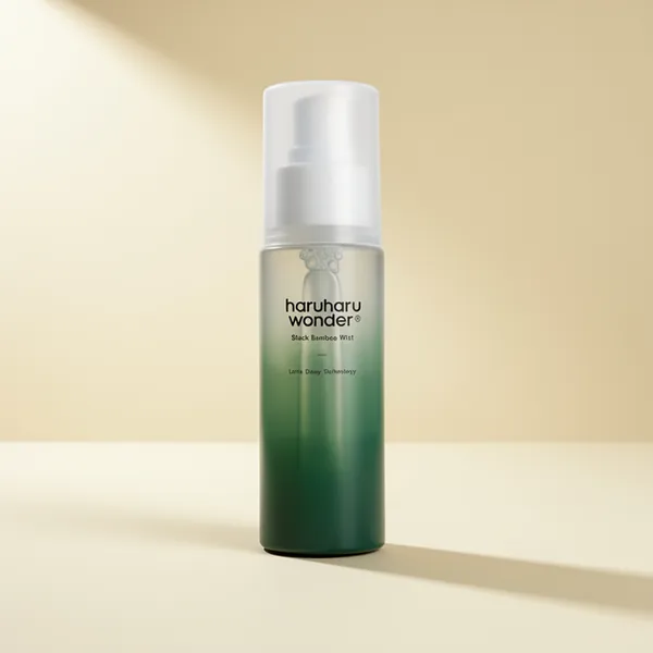 HARUHARU Wonder Black Bamboo Mist, 2.7 fl oz