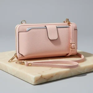 K. a Womens Wristlet
