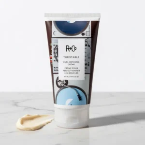 R+Co TURNTABLE Curl Defining Cream
