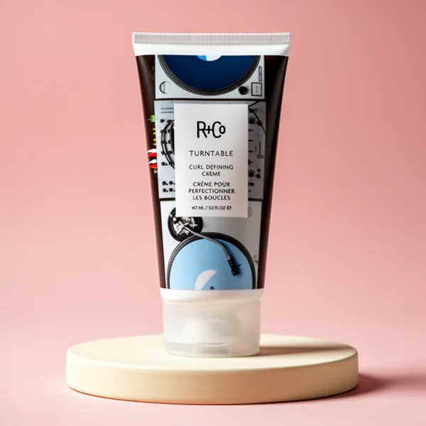 R+Co TURNTABLE Curl Defining Cream