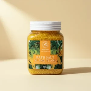 AROMATIKA Bath Salts, 42 oz, Lavender