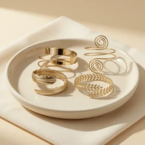 RIOSO Arm Cuff, 6 Pieces