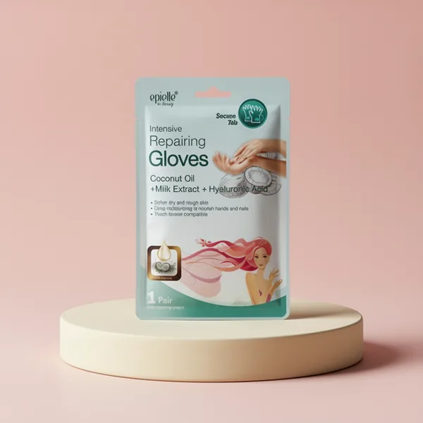 Epielle Intensive Repairing Hand & Foot Masks