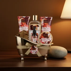 Spa Gift Set for Women, 8 Pieces