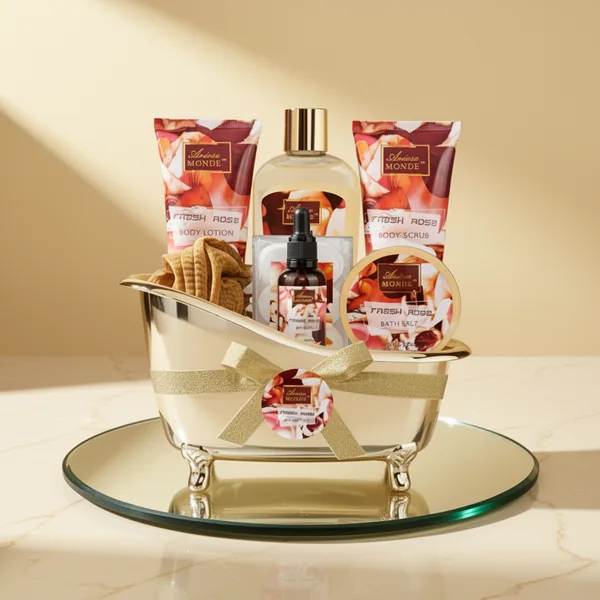 Spa Gift Set for Women, 8 Pieces