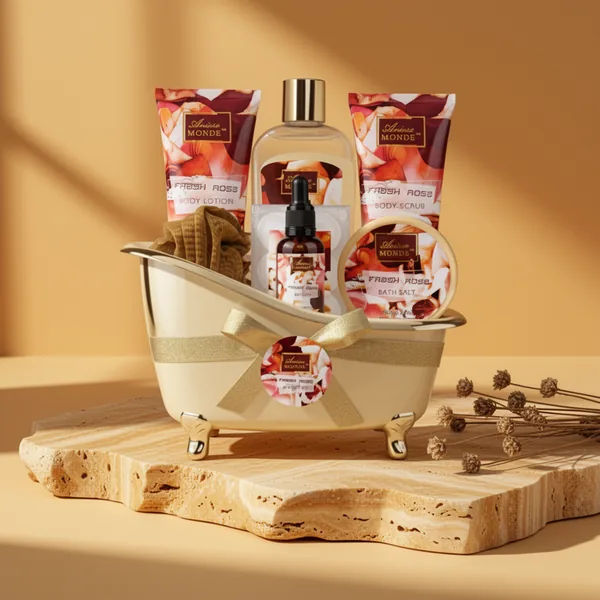 Spa Gift Set for Women, 8 Pieces