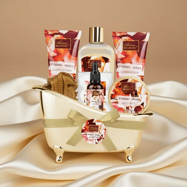 Spa Gift Set for Women, 8 Pieces