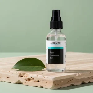 YEOUTH Pure Hyaluronic Acid Serum for Face, 2 oz