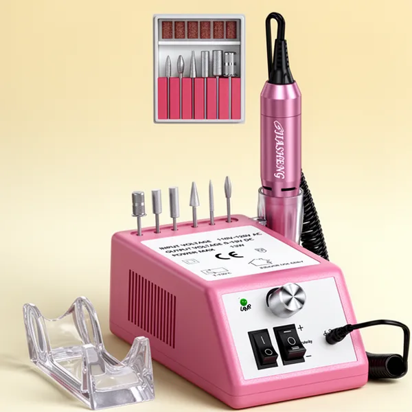 20000RPM Electric Nail Drill