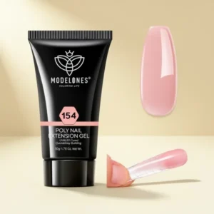 modelones Poly Nail Gel, 1.76 oz