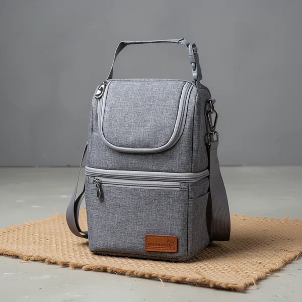 Momcozy Insulated Baby Bottle Bag