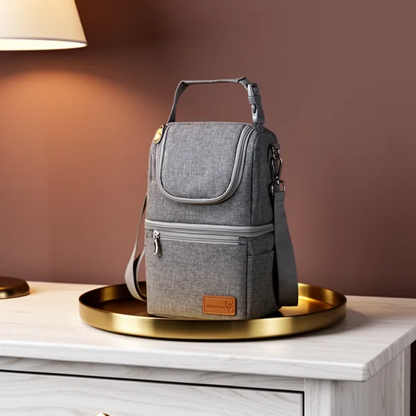Momcozy Insulated Baby Bottle Bag