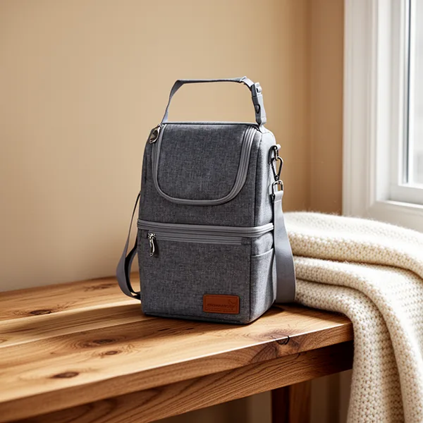 Momcozy Insulated Baby Bottle Bag