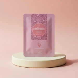 Extra Silky Hand Mask, 5 Pairs