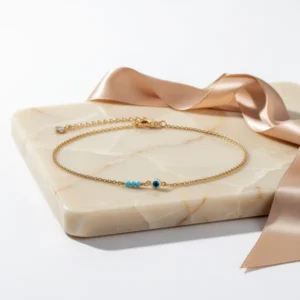 MEVECCO Dainty Choker Necklaces for Women