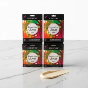 Bodipure Hand Mask, 4-Pack