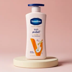 Vaseline Body Lotion, 13.5 fl oz