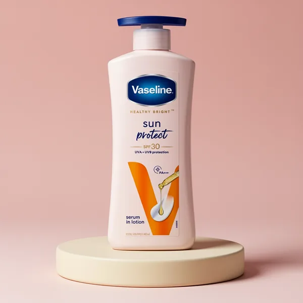 Vaseline Body Lotion, 13.5 fl oz