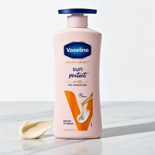 Vaseline Body Lotion, 13.5 fl oz